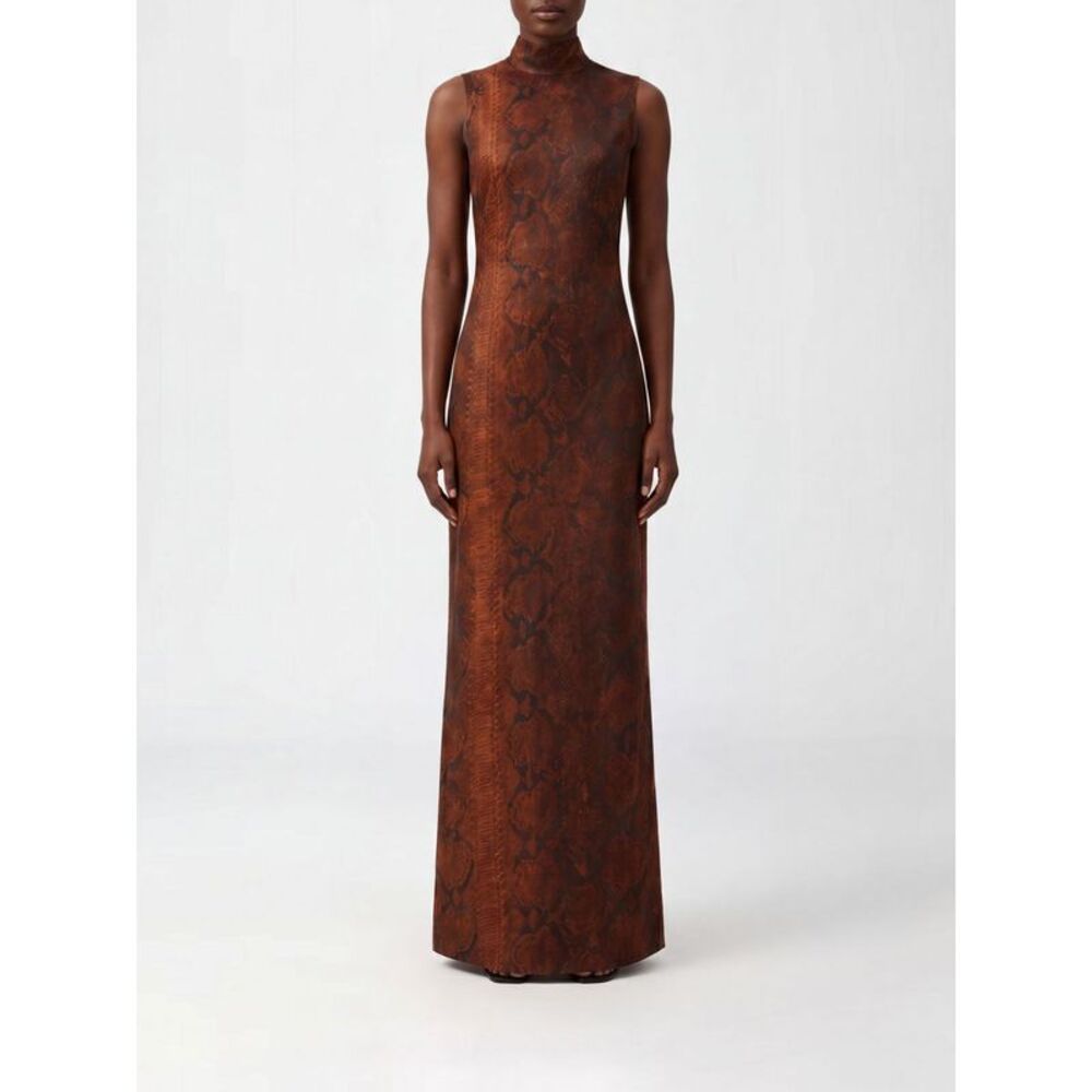 Jean Paul Gaultier Dress Woman Red